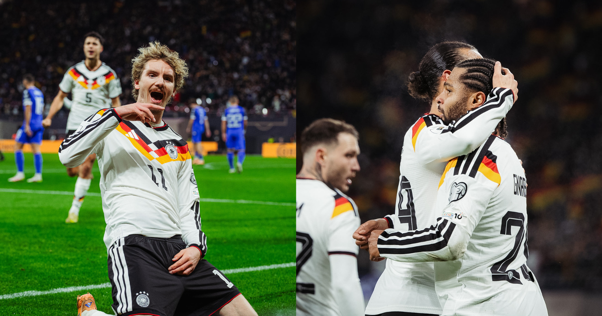 Botërori 2026  Gjermania luan  tenis  përballë Sllovakisë  s kursjnë golat as Holanda me Çekinë  REZULTATET 