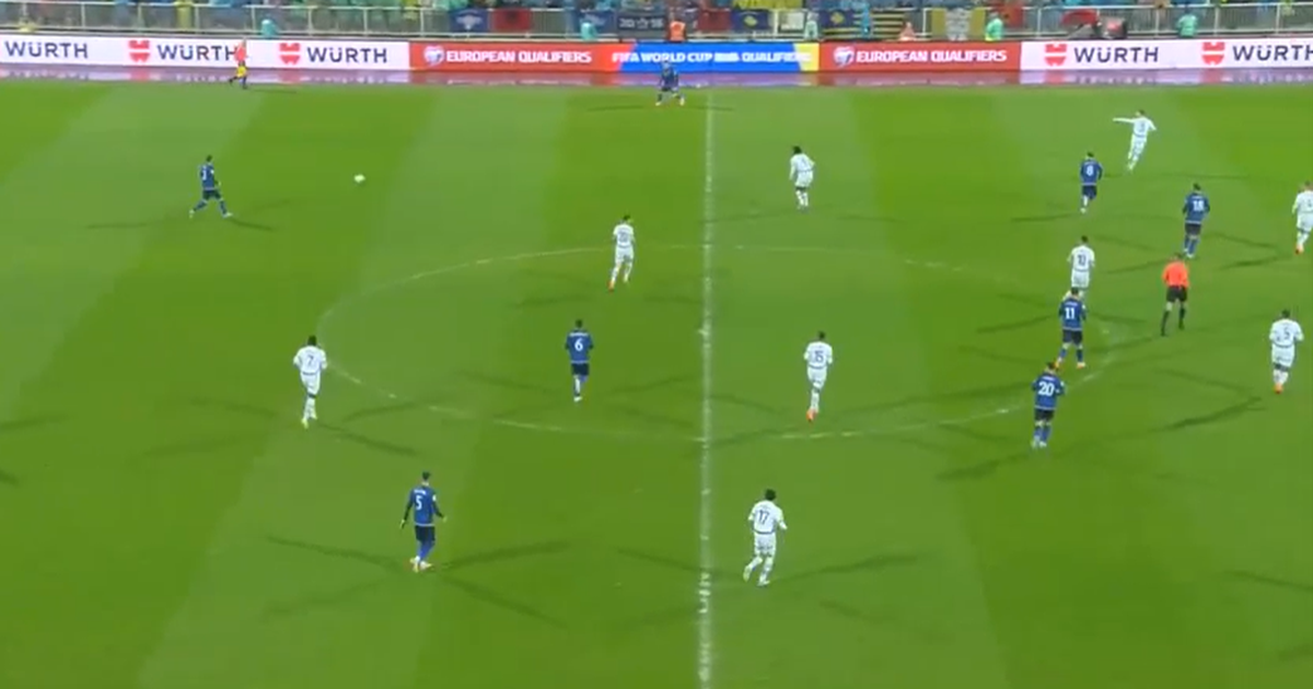 LIVE  Kosova kërkon të vendos  nderin në vend  ndaj Zvicrës  Xhaka përballet me  Dardanët 