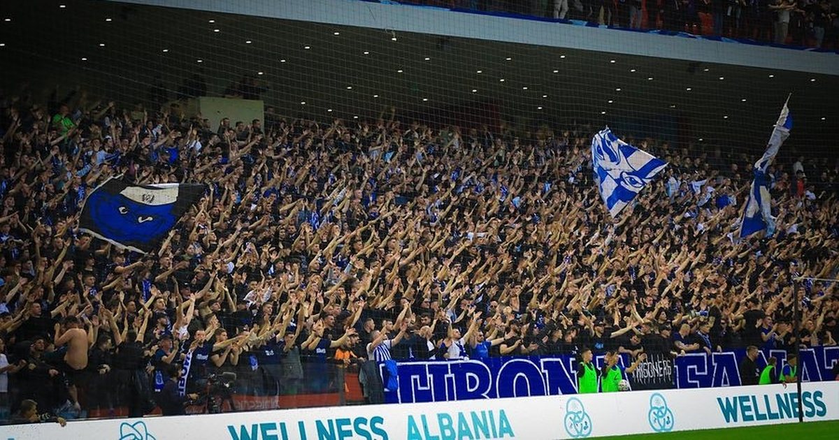 Tirana ka prekur fundin në Superiore  REAGOJNË tifozët bardheblu para ndeshjes me Flamurtarin