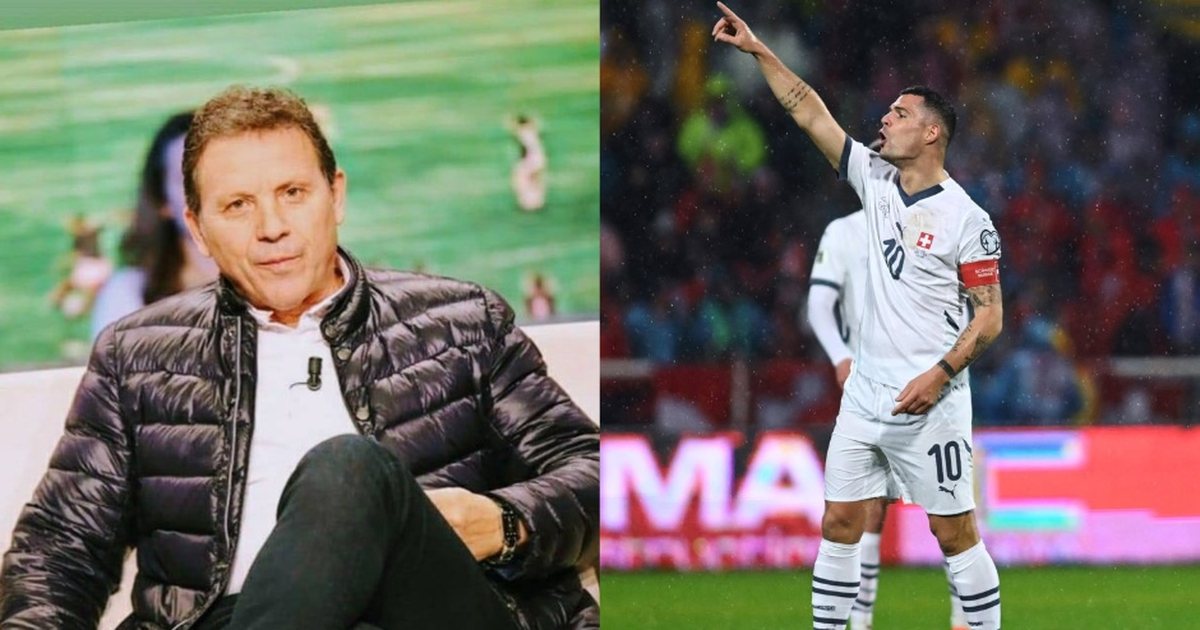 U fërshëllye nga i gjithë stadiumi  Sokol Kushta reagon për Granit Xhakën  Familje për t u marrë shembull  futbolli në plan të dytë