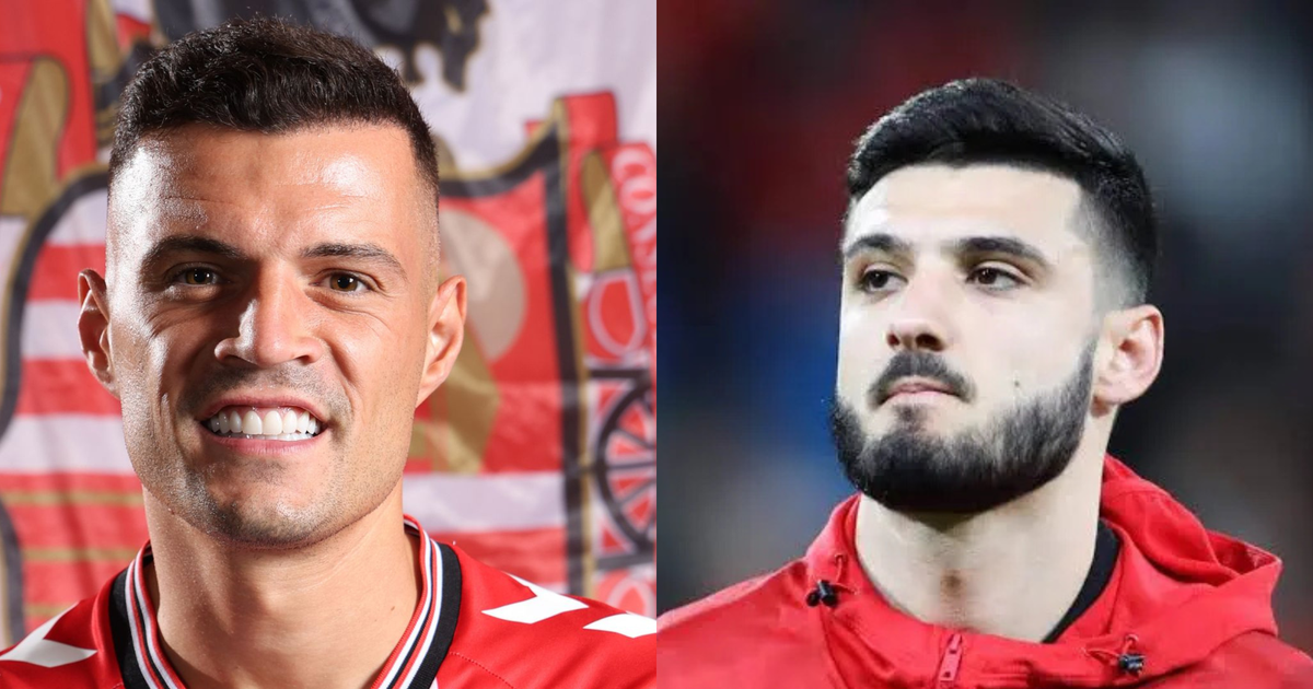 ZYRTARE  Armando Broja përballë Granit Xhakës  vjen NJOFTIMI i rëndësishëm