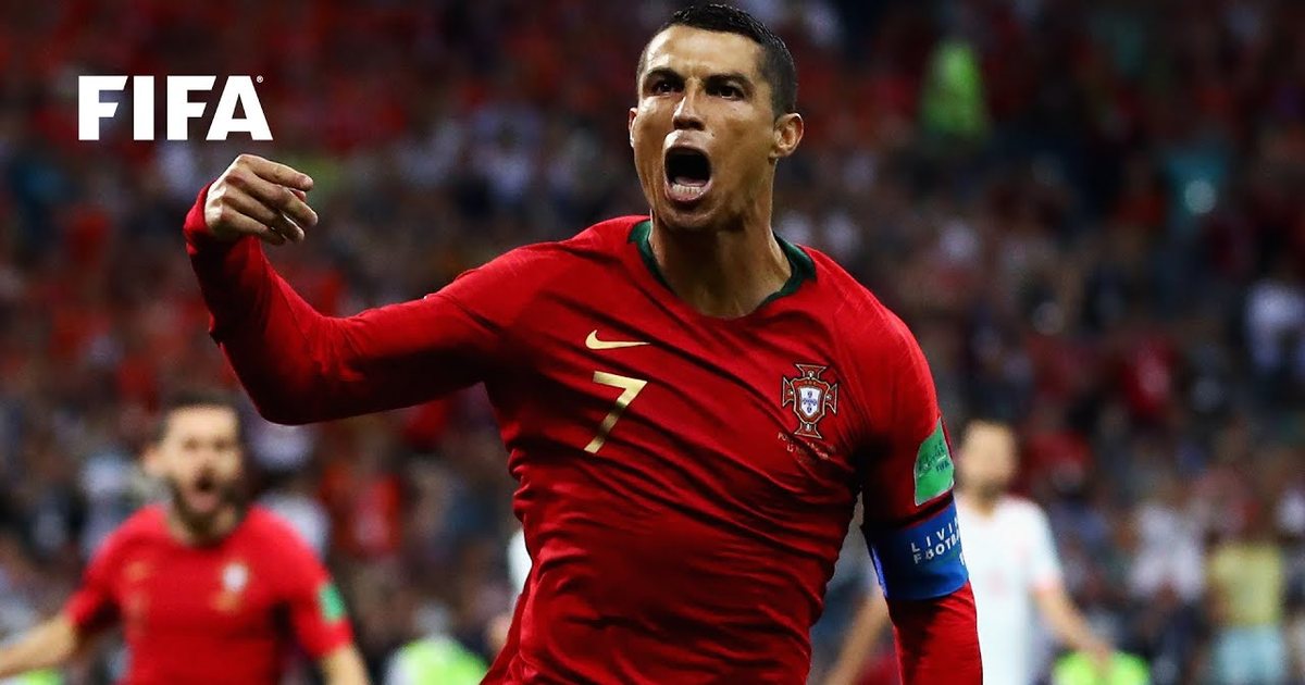 GAFA e madhe duke harruar Cristiano Ronaldon  tifozët bëjnë për  ujë të ftohtë  FIFA n  VENDIMI I PAPRITUR 