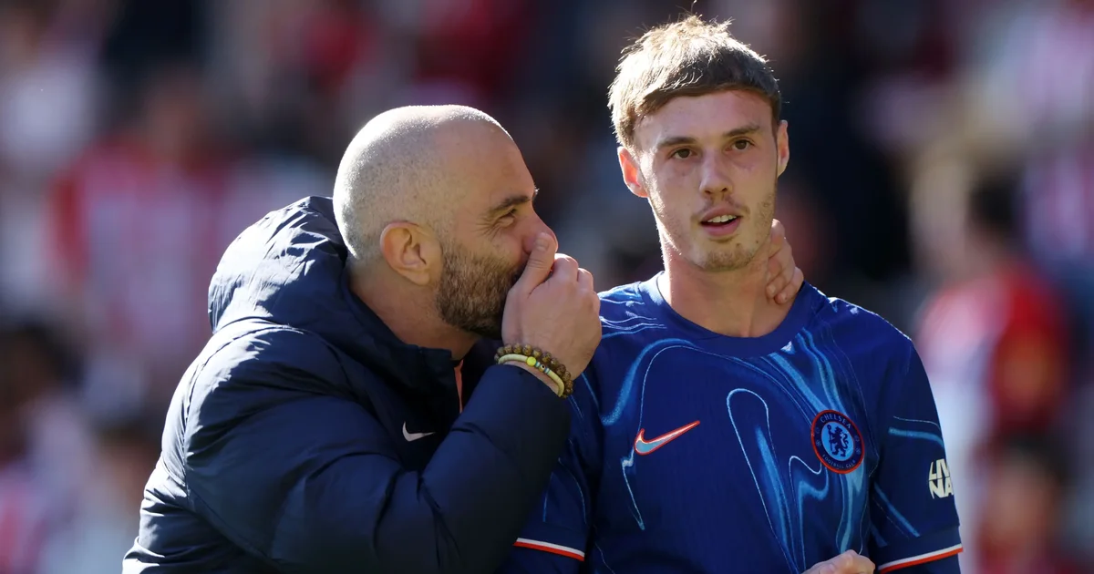 Palmer  peng  i dëmtimeve  Enzo Maresca në dilemë  Luan mirë  por na duhet zgjidhje 