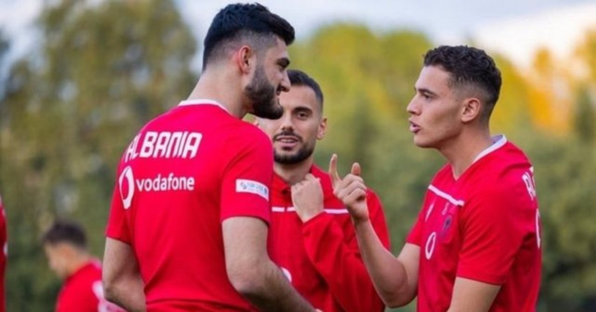 E zbulon FSHF  Nedim Bajrami i lë  targën  Armando Brojës  STATISTIKAT 