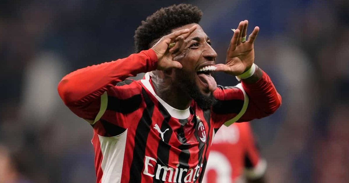 U prit si  mbret   por u trajtua si  skllav   mbrojtësi brazilian Emerson Royal i tregon të gjitha  Flitej më shumë për mua se sa Ronaldon