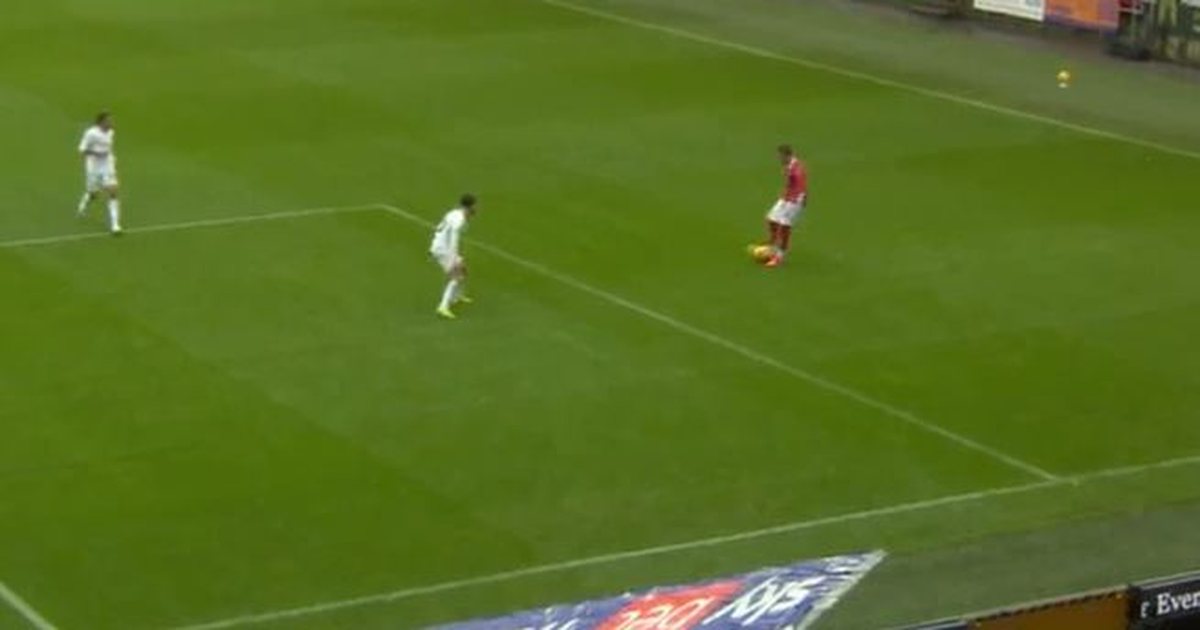 VIDEO  I JASHTËZAKONSHËM Anis Mehmeti  sulmuesi  çmend  anglezët për 30 minuta