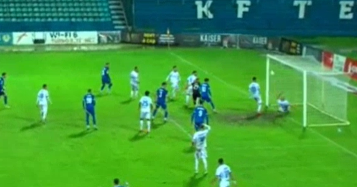 VIDEO  Kapiteni nderon Durrësin  Teuta s fal si  mike  në shtëpi  mjafton një gol për 3 pikët e arta