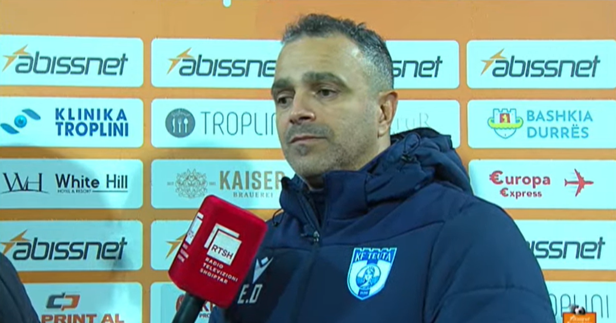  Te goli i Vorës kishte faull   Dobi i  trembur  nga sulmuesi kundërshtar  Ruzgis 2 metra  normal që të fut   