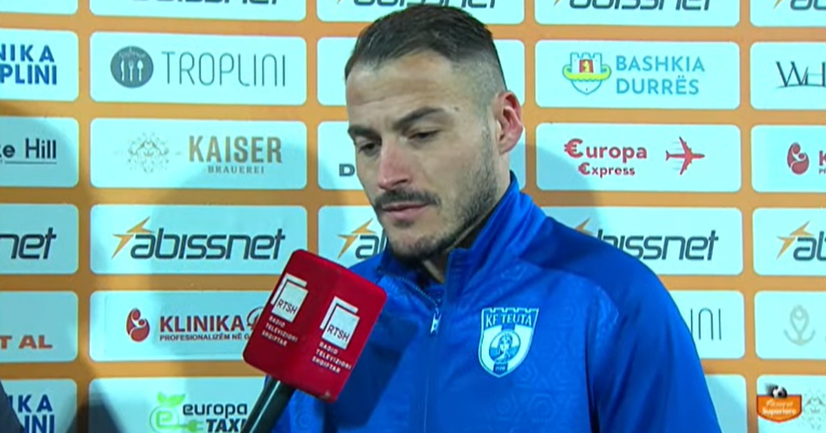  Kemi merituar më shumë se kaq   kapiten Kotobelli pasi i dha fitoren Teutës  Tani duam vazhdimësi 