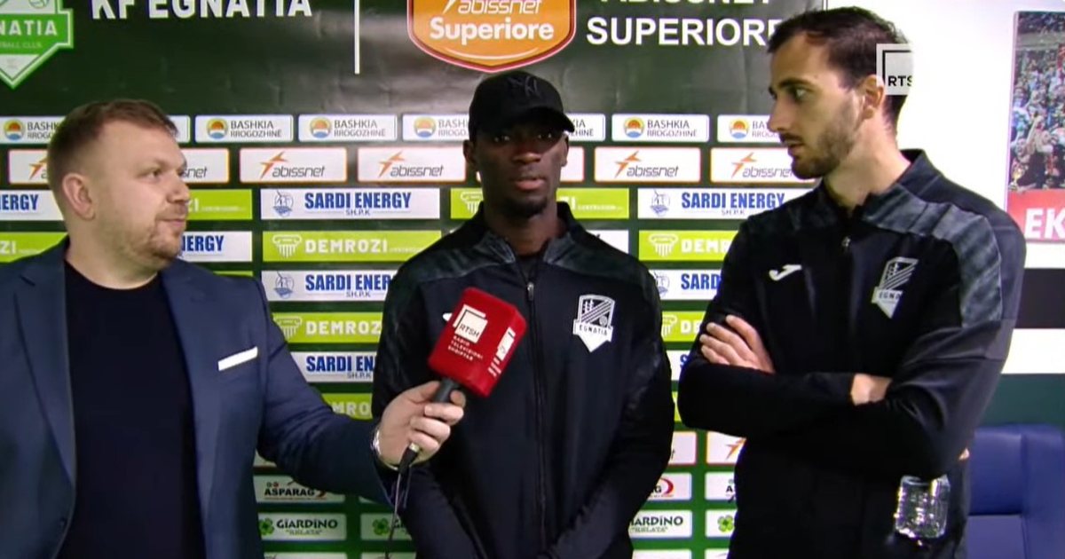  Na u desh fitorja dhe vazhdimësia  e arritëm   Bakayoko flet si  Lojtar i Ndeshjes   Duhet të fitojmë ndaj çdo rivali