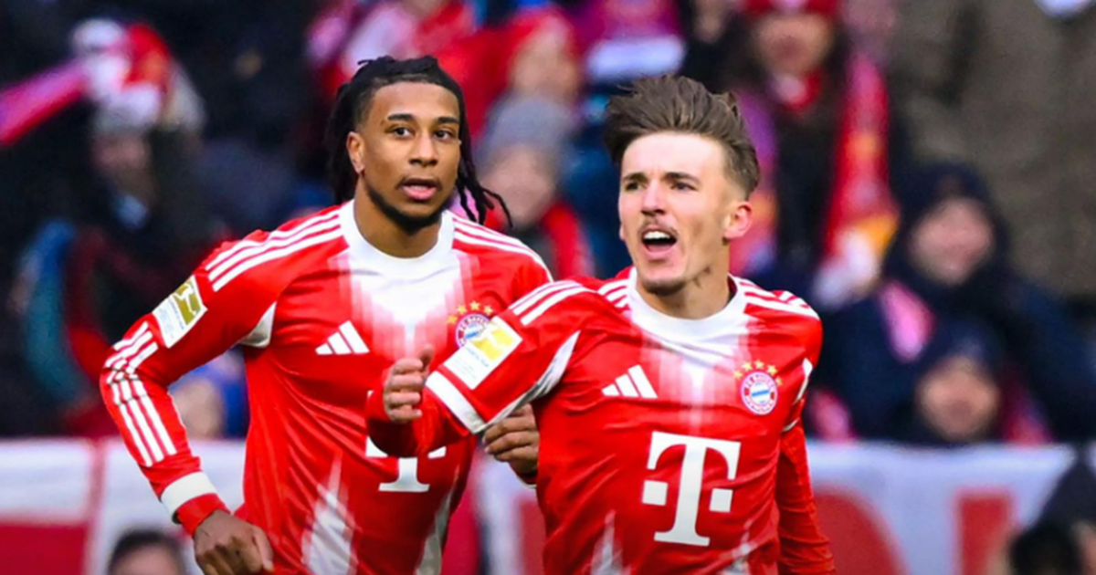 BUNDESLIGA  Bayern dhuron  show  me 6 gola dhe përmbysje  Dortmund shtanget në shtëpi  REZULTATET 