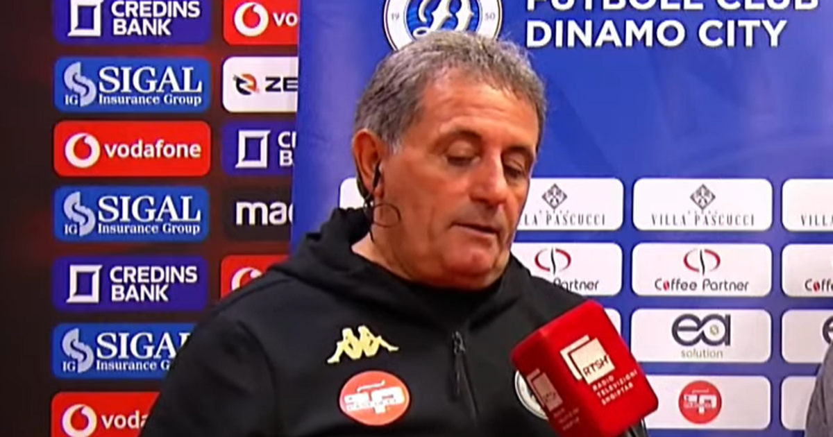 I pakënaqur nga organika  Ilir Daja  sms  presidentit të Dinamos para merkatos së dimrit  Na duhen 1 ose 2   