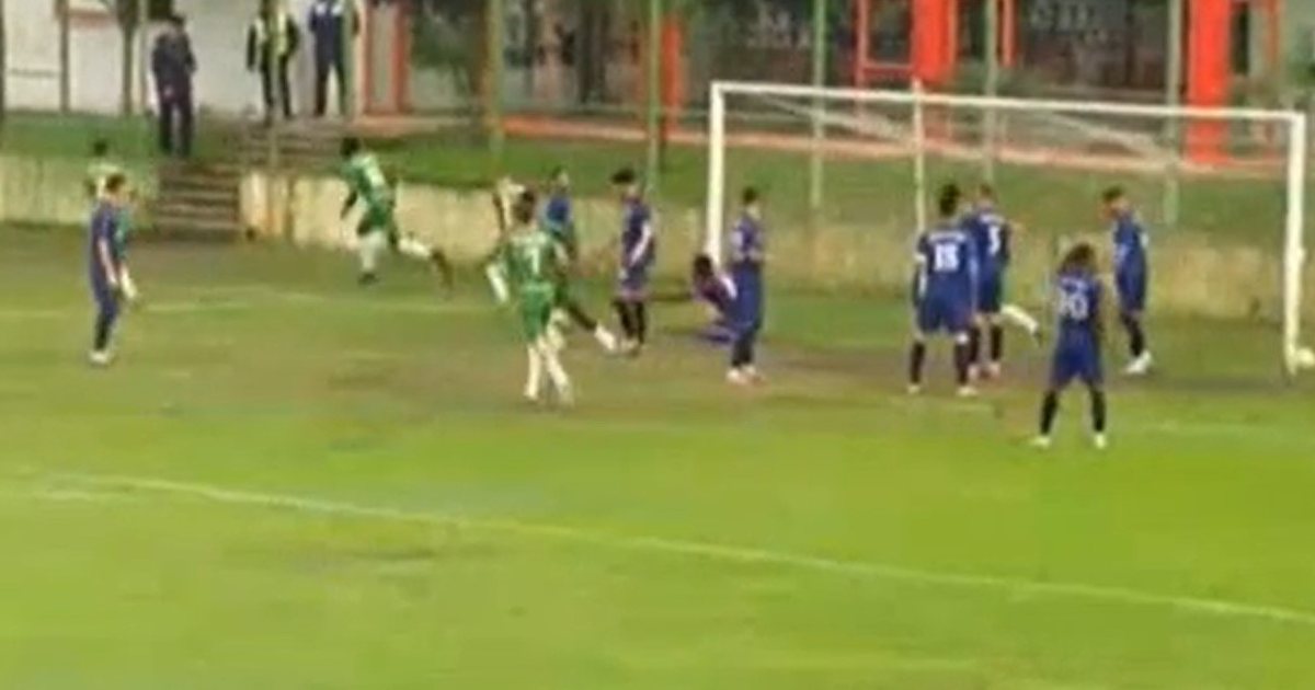 LIVE  Shtyhet ndeshja në Fushë Krujë  Apolonia dhe Skënderbeu e nisin vrullshëm  VIDEO 