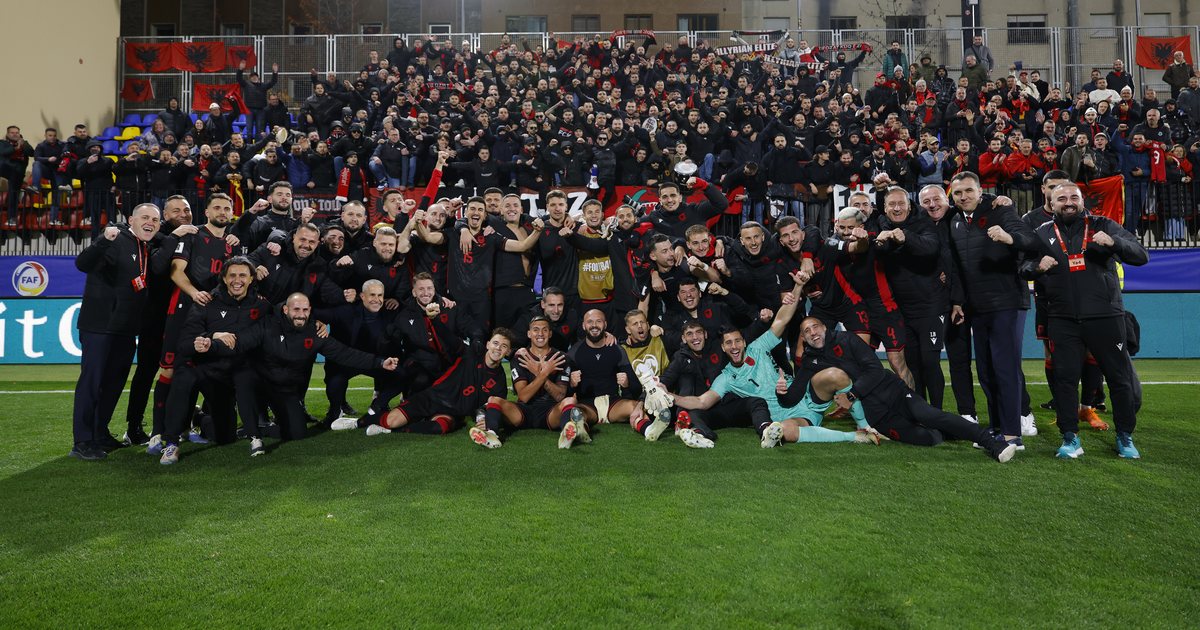 Rekorde dhe histori  Shqipëria sundon vitin 2025