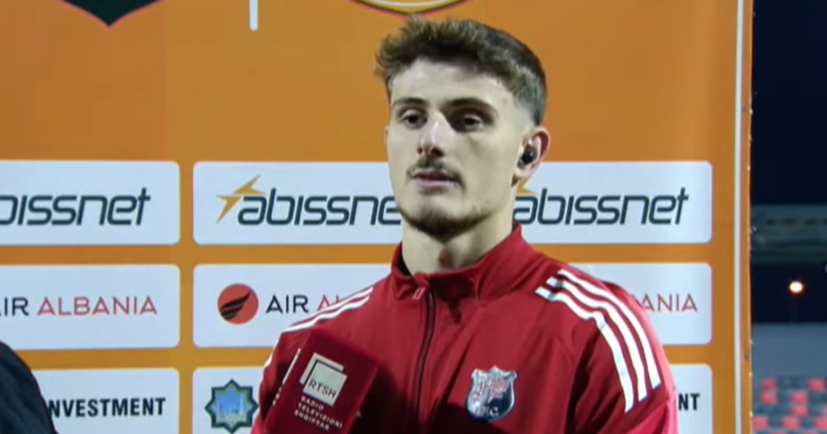  Duhet të dalim nga kjo situatë  humbëm 2 pikë sot   Maksuti mesazh trajnerit të Flamurtarit  Roli im kryesor është   