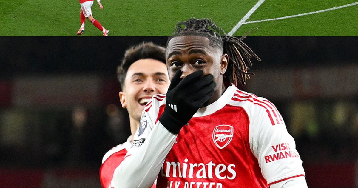 VIDEO  Sulmuesi anglez  magjik  përballë Tottenham  Arsenal fiton bindshëm dhe blindon kreun e Premier League