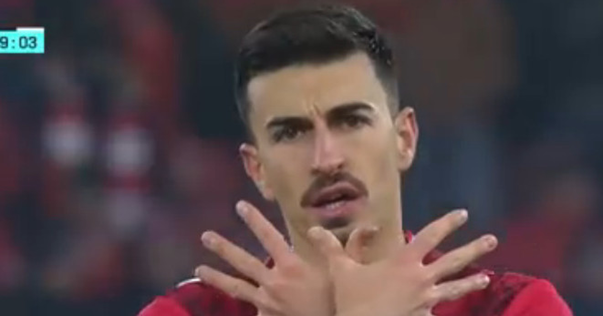 VIDEO  U la jashtë Kombëtares  Juljan Shehu  pushton  Poloninë me gol dhe shqiponjën dykrenare