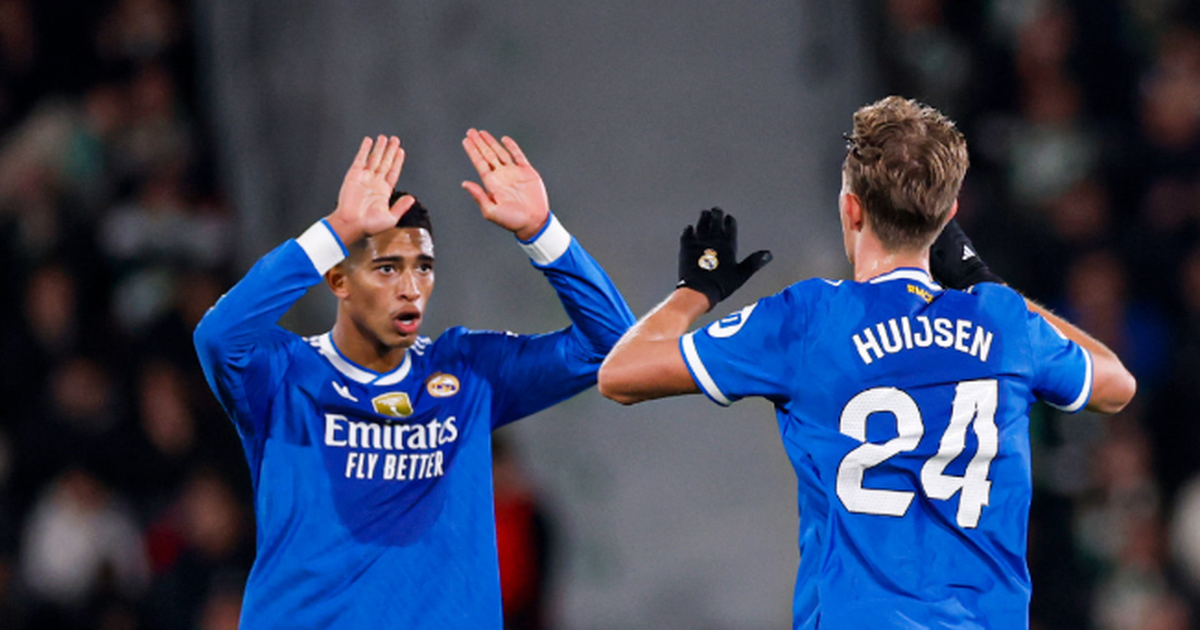 VIDEO  Bellingham s mjafton për Real Madrid   djemtë  e Alonsos shtangen në transfertën e Elches