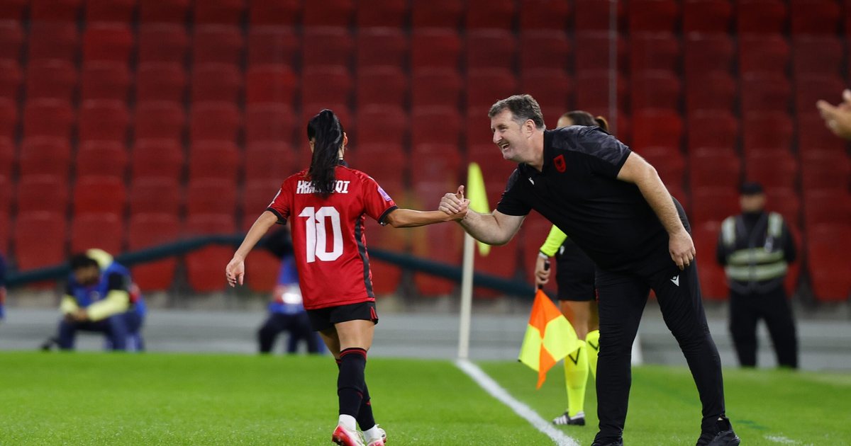 Ndeshjet kundër Turqisë  Trajneri Grima  Po bëjmë maksimumin për të forcuar grupin  test i rëndësishëm