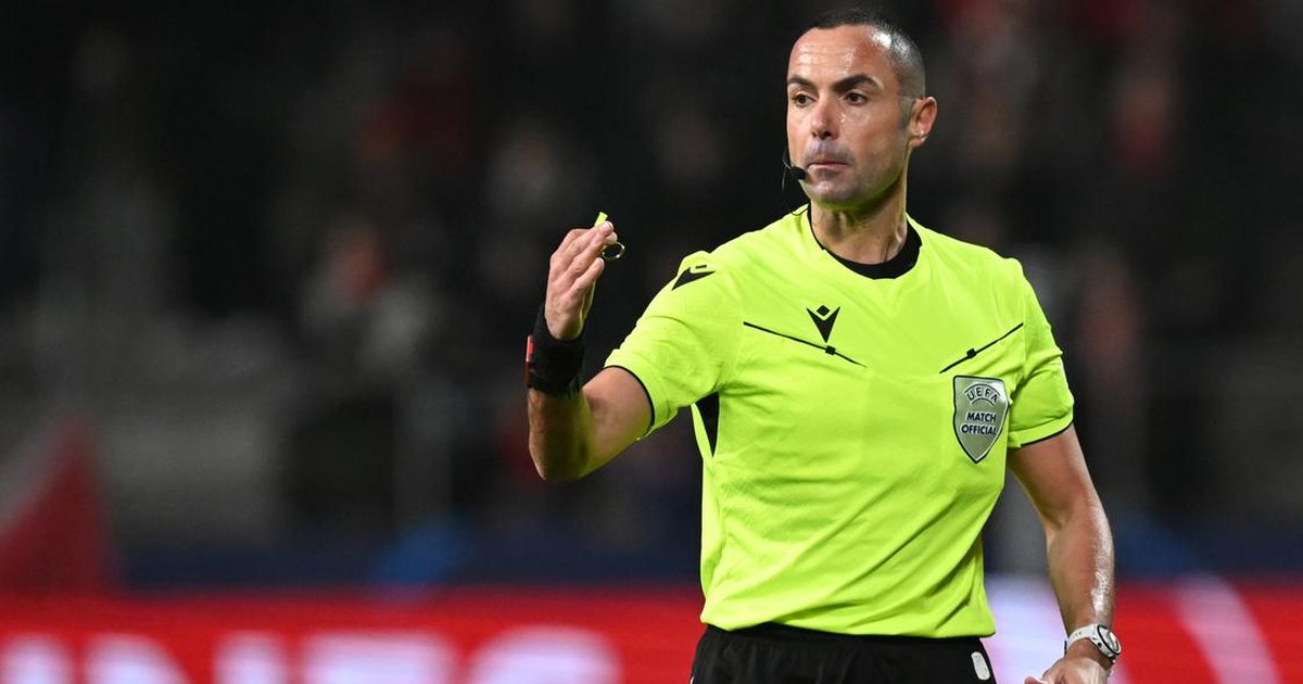 Vendosi  drejtësi  në Tiranë  nesër do të bëjë  ligjin  në Londër  zbulohet arbitri i ndeshjes Arsenal   Bayern Munich