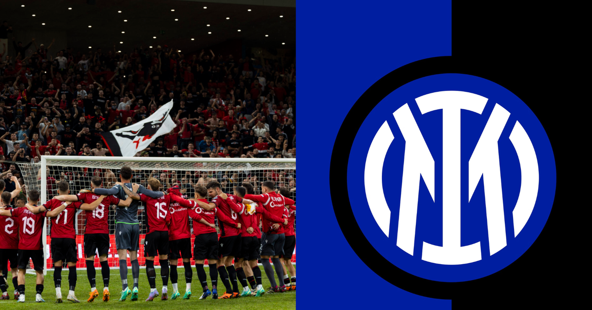 ZYRTARE  E ardhmja e Shqipërisë  Inter RINOVON kontratën me yllin kuqezi