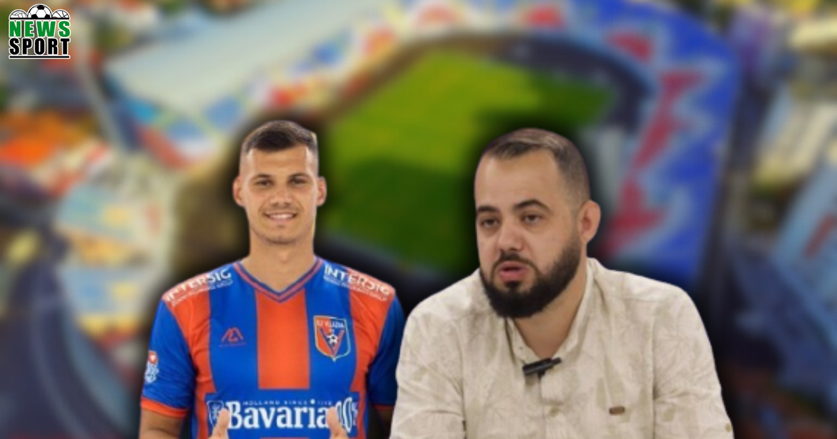 EKSKLUZIVE  FIFA bllokoi Vllazninë për shkak të tij  Juric ndryshe nga presidenti Xhaferi  Nuk dua   