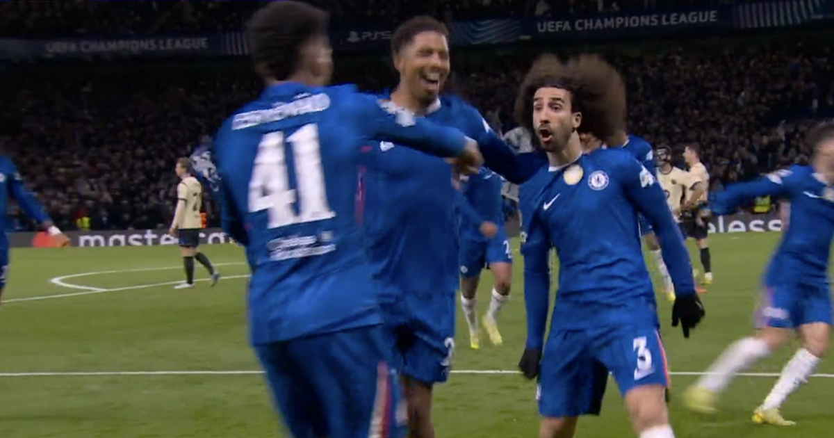 VIDEO  Chelsea dhuron  SHOW  përballë Barcelonës  katalanasit mbyllin pjesën e parë me 10 lojtarë  5 gola në 7 sfidat e Champions League