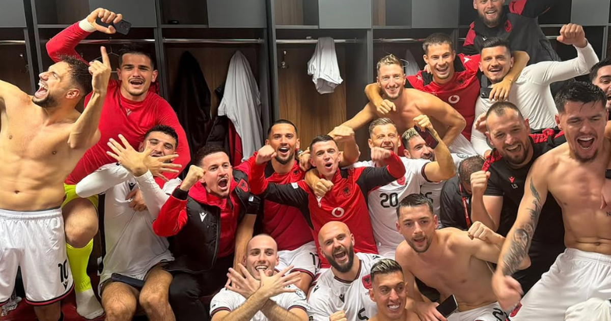 U dëmtua përballë Anglisë  futbollisti i Kombëtares niset URGJENTISHT drejt Gjermanisë për t u operuar