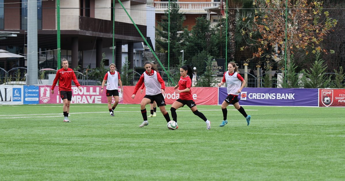 Miqësoret kundër Turqisë  Leka  Redzepi   Deda flasin për grumbullimin e parë dhe premtojnë maksimumin me fanellën kuqezi