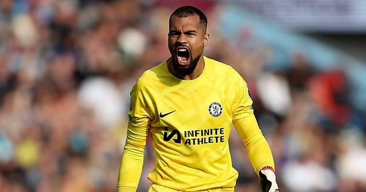 Chelsea  turpëroi  Barcelonën  portieri Robert Sanchez i kalon  limitet   Chelsea favorit për Champions in  Cucurrella e futi në xhep Yamalin