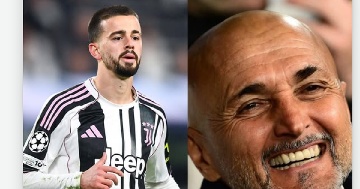 Edon Zhegrova i  gozhduar  në stol  trajneri Spalletti tregon arsyen