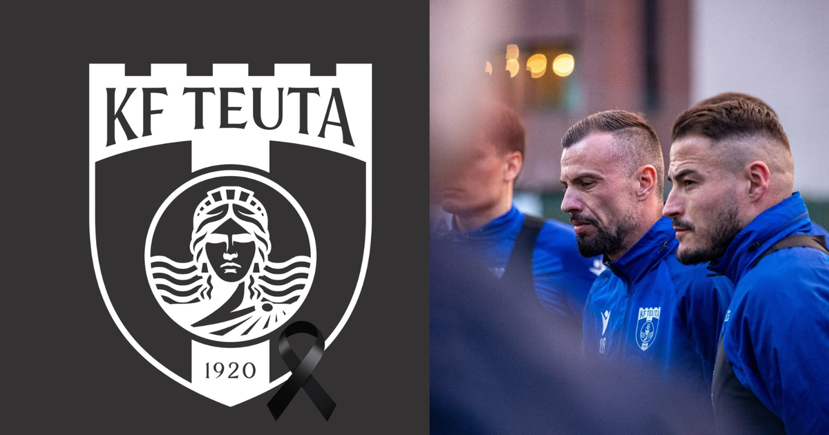 Tragjedia që u mori jetën 51 shqiptarëve  vjen REAGIMI i klubit të Teutës