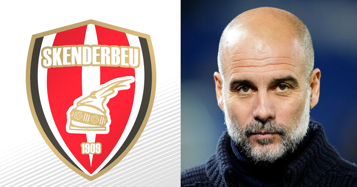 Skënderbeu do Superioren  Pep Guardiola u vjen në ndihmë korçarëve