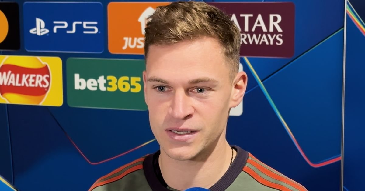 Mentalitet gjerman  Kimmich injoron Arsenalin pas humbjes  Ky s ishte futboll  provë të vërtetë patëm PSG në 
