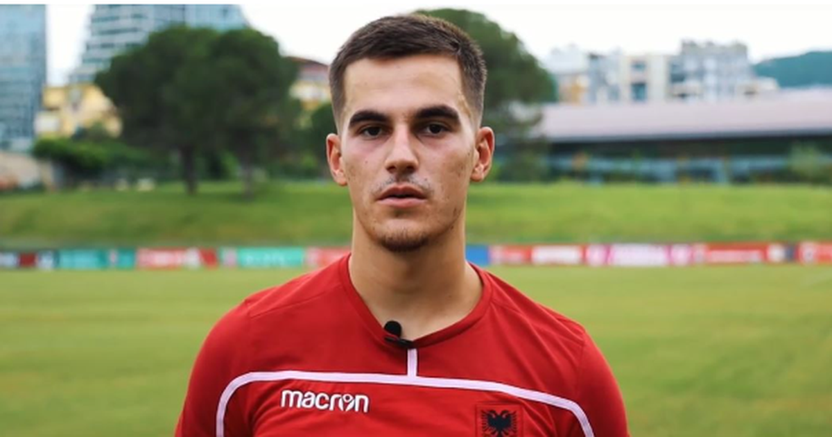 Tifozët e duan në Kombëtare  Anis Mehmeti motivon veten  Pa qenë i lidhur me   