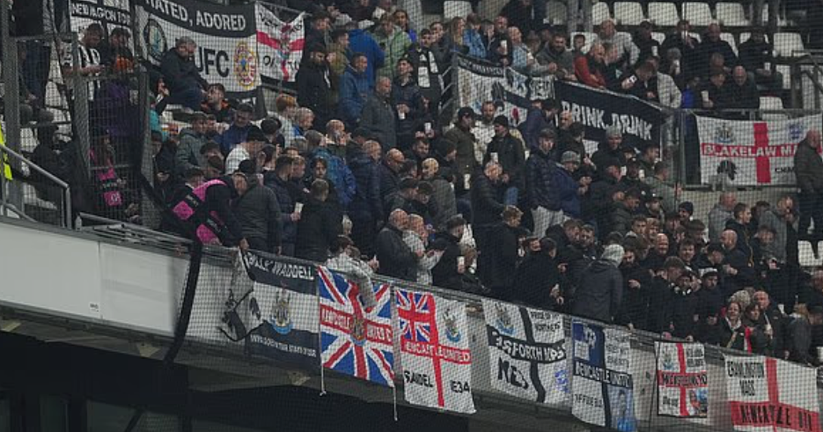 Dhunë policore ndaj tifozëve  klubi i Newcastle përgatit ANKESËN në UEFA