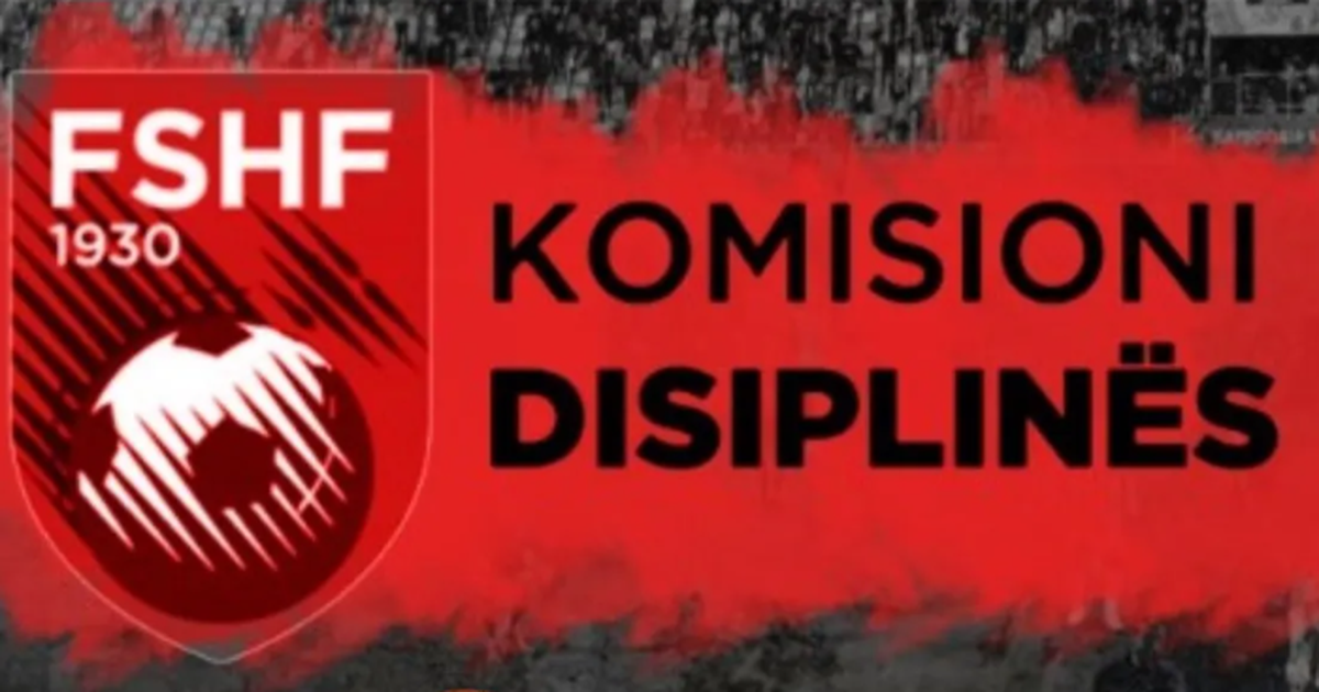 Edi Martini rikthehet në  in extremis   Disiplina  TRONDIT  dy klubet e Superiores  Partizani gjobë dhe Elbasani pa zyrtarin  VENDIMET 