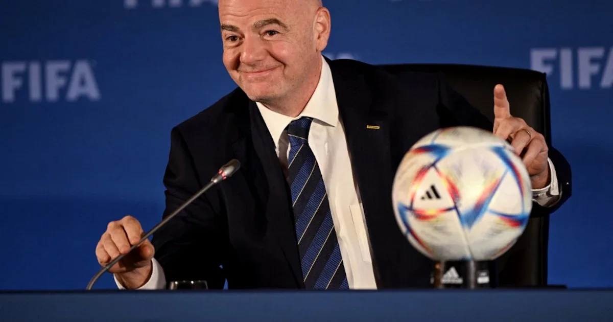 Bojkotojnë shortin e Kupës së Botës 2026  kombëtarja e njohur  E kemi informuar edhe FIFA n