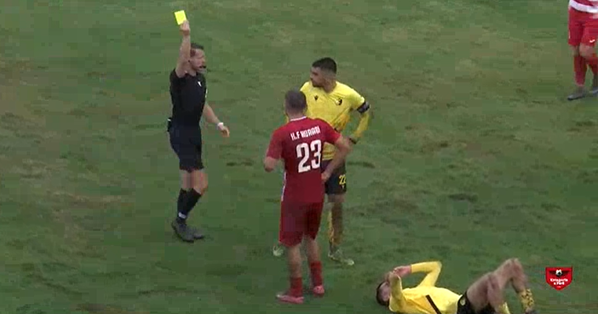 VIDEO  2 gola në 10 minuta  përfundon pjesa e parë mes Besës dhe Korabit