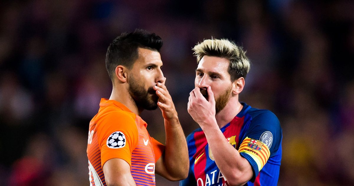  Besoj te rikthimi në Camp Nou   Sergio Aguero për Lionel Messin  Ai kapitull nuk është mbyllur ende