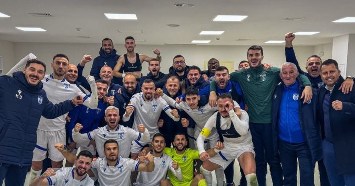 VIDEO  I shkaktuan humbjen e parë Vllaznisë në  Loro Boriçi   vjen REAGIMI i parë i Teutës