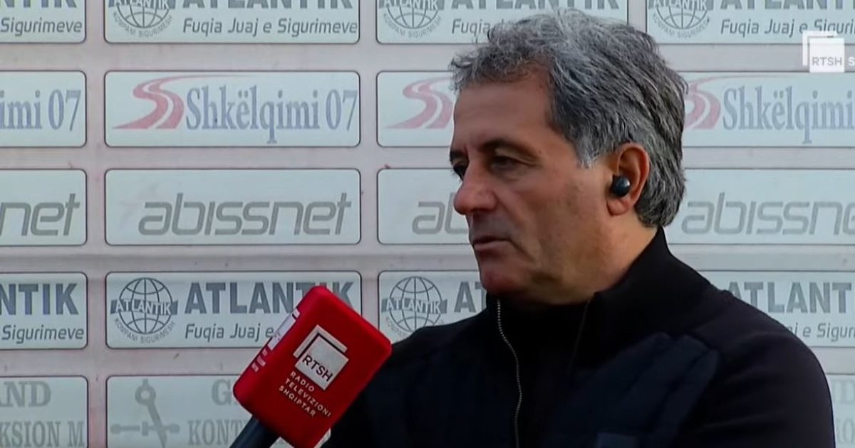  Bylisi kishte raste para porte   Ilir Daja  Nuk kemi probleme psikologjike  duhet të kishim shënuar në fund