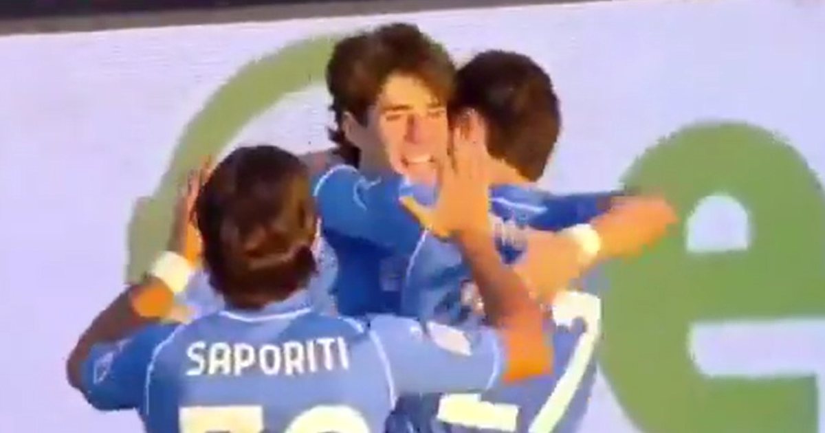 VIDEO  Fitore me  5 yje   sulmuesi i Kombëtares nuk ka të ndalur në Itali