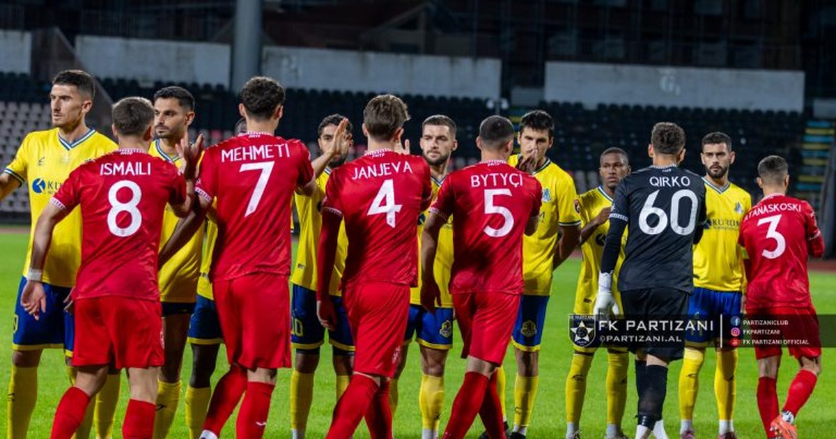 ZYRTARE  Klubi i Superiores ia bën  BUM   vjen firma me sulmuesin  bomber  nga Senegali