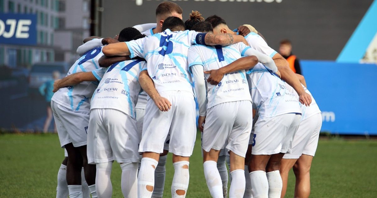 VIDEO  5 gola dhe spektakël  bardheblutë fitojnë derbin e kryeqytetit dhe shikojnë  dritë  në fundin e tabelës