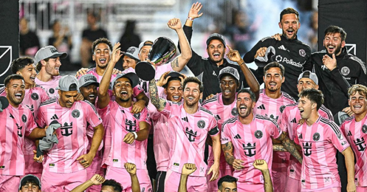 VIDEO  Për herë të parë në finalen e MLS Cup  Lionel Messi një hap larg trofeut historik