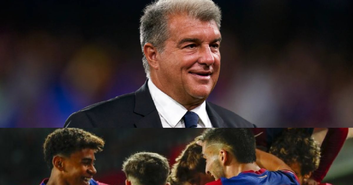  U kryqëzua  pas humbjes me Chelsean  Laporta në krah të mbrojtësit  Jam këtu për ta mbështetur