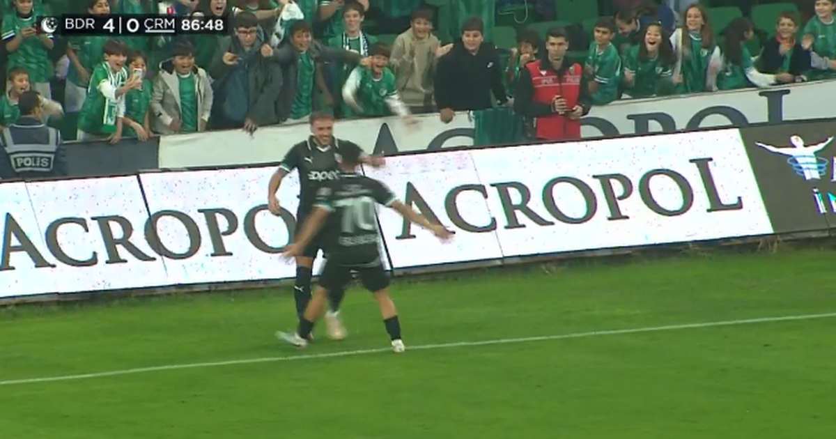 VIDEO  Nuk po preferohet më nga Sylvinho  sulmuesi i Shqipërisë po bën  namin  në Turqi