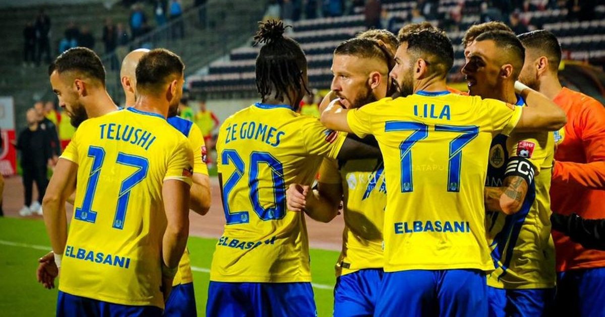 E nisi sezonin me  marshin e 7  të  sulmuesi shqiptar  braktis  Superligën  ARSYEJA 