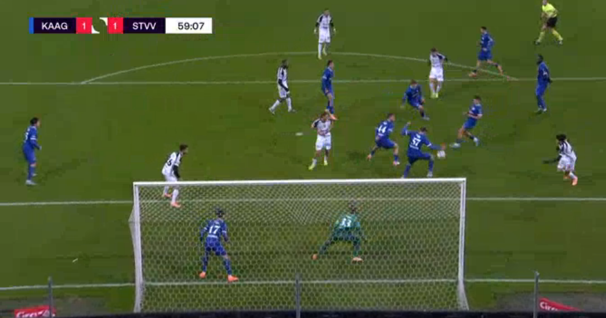 VIDEO  La Superligën për t u transferuar në Belgjikë  sulmuesi i Kombëtares  çan  rrjetën